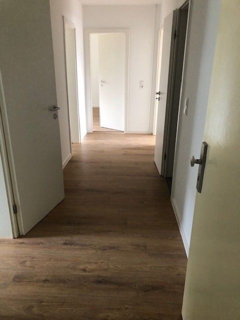 Erstbezug nach Sanierung! 3-Raumwohnung mit EBK und Balkon! in Hannover