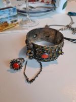 Alter, marokkanischer Armreif,Ring,Kabyle ethnischer Schmuck, 1A! Schleswig-Holstein - Fockbek Vorschau