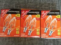 Kerzenlampen Halogen 30 W = 40 W, 5 Stück Baden-Württemberg - Moos Vorschau