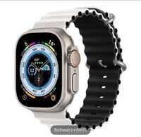 Sport Silikon Armband Apple Watch ultra 8 7 6 5 4 3 SE 42-49 mm Hannover - Linden-Limmer Vorschau