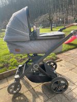 Kinderwagen Hartan Viva GTR Selection olive Sachsen - Mülsen Vorschau