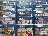 TKKG 15 CD's Konvolut Mecklenburg-Vorpommern - Vorpommern-Rügen - Landkreis Vorschau