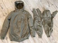 BPC Bonprix Mama Umstandsjacke olivgrün - Tragejacke Gr. 34 (36) Niedersachsen - Gehrde Vorschau