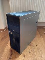 Computer HP Compaq - Intel CPU, 4 GB RAM, 80 + 750 GB HDD Bayern - Ebern Vorschau