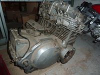 Suzuki GS 750 Motor (defekt) Niedersachsen - Rinteln Vorschau