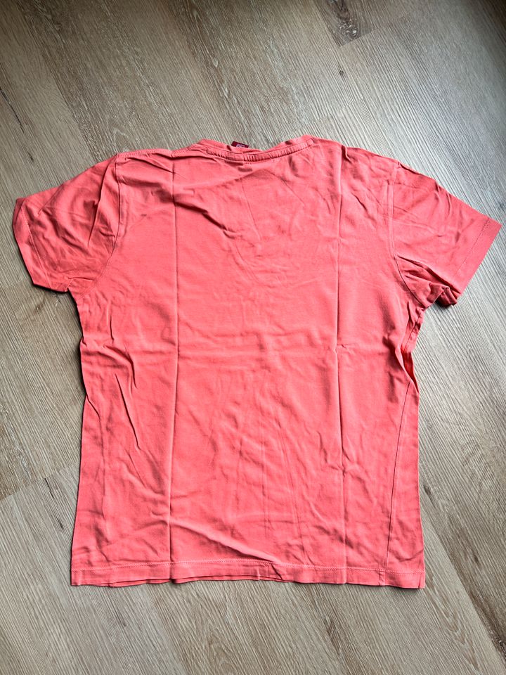 T-Shirt S.Oliver orange Größe L - guter Zustand in Lemgo