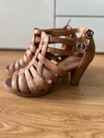 Damen Sandalen gr40 Hessen - Vellmar Vorschau