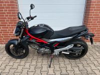 Suzuki Gladius SFV 650 Niedersachsen - Lüneburg Vorschau