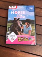 My horse & me Teil 2  PC DVD  Spiel Topzustand Bayern - Oberostendorf Vorschau