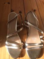 H&M Sommerschuhe, pumps Berlin - Rummelsburg Vorschau