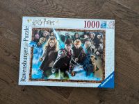 Puzzle/ 1000 Teile/ Harry Potter Leipzig - Gohlis-Mitte Vorschau