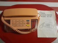 Clear fashion Phone, retro, 80's, Festnetztelefon, Neon Hannover - Vahrenwald-List Vorschau