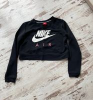 Nike Air Pullover cropped Größe M schwarz Schleswig-Holstein - Itzehoe Vorschau