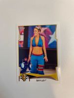 2014 Topps Chrome WWE - Bayley RC Rookie Card Berlin - Pankow Vorschau