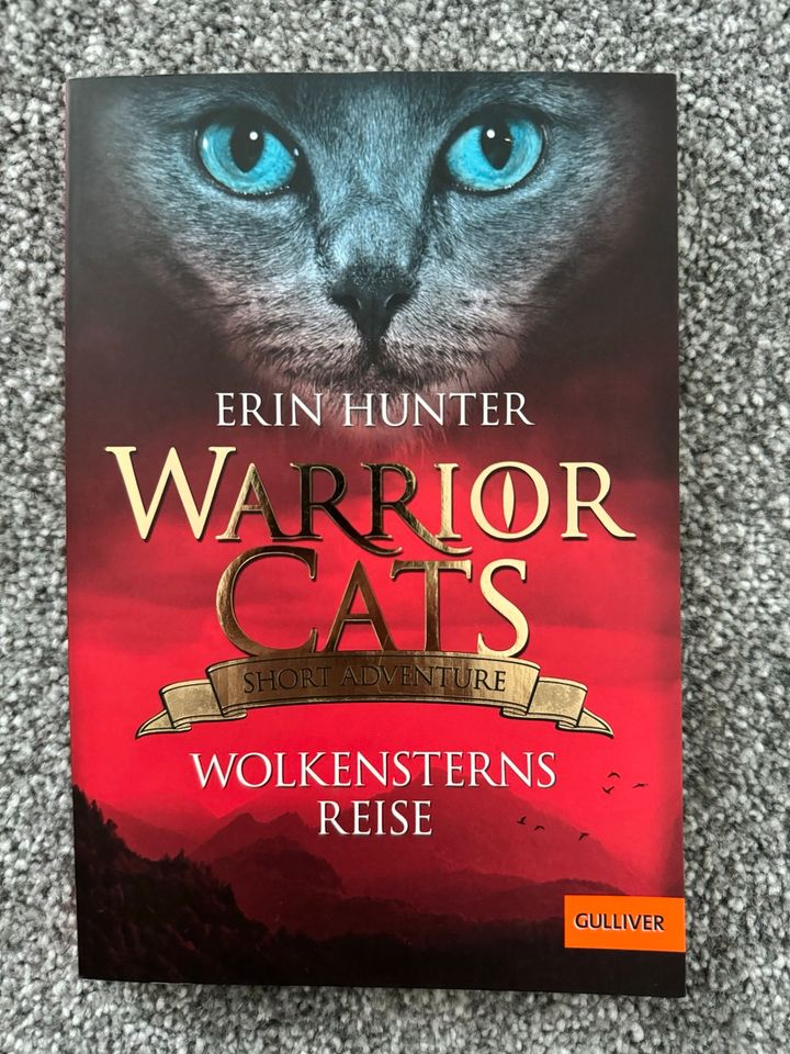 Warrior Cats: Wolkensterns Reise in Hamburg