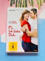 DVD P. S. Ich liebe Dich - Cecilia Ahern Hessen - Solms Vorschau