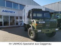 Unimog U1300L Wohnmobil Baden-Württemberg - Gaggenau Vorschau