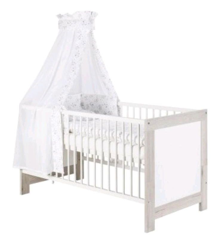 Tolles Babyzimmer Geuther aus Bett, Schrank, Kommode UVP 1.729€ in Dortmund