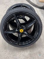 Pulverbeschichten ab 22" Felgen Powder Coating Pulverbeschichtung Baden-Württemberg - Iffezheim Vorschau