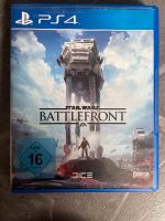 BATTLEFRONT STAR WARS PLAYSTATİON 4 Frankfurt am Main - Seckbach Vorschau