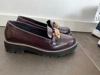 Schuhe, Bordeaux/Lilaton, Next, Größe 39 Niedersachsen - Bad Essen Vorschau