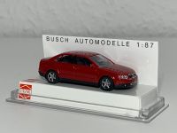 1/87 Audi A4 Limousine - Rot - 49200 - Busch - OVP Hessen - Alsfeld Vorschau