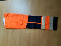 Fristads kansas Arbeitshose Orange Gr.46 Warnschutzhose Sachsen - Zwickau Vorschau