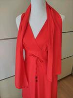 Kleid Sommer Party Fest rot / coralle Gr 36/ 38 Baden-Württemberg - Bietigheim Vorschau
