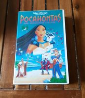 Walt Disney POCAHONTAS VHS Hologramm Video Thüringen - St Gangloff Vorschau