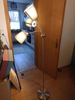 Stehlampe mit 3 Leuchten Nordrhein-Westfalen - Soest Vorschau