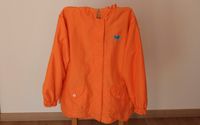 Mädchen Regenjacke Sommerjacke orange Kinderbutt Vintage xs 146 Baden-Württemberg - Tengen Vorschau