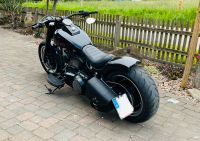 Harley Davidson Fat Boy Softail 5HD Thunderbike, J&H, 200er HR Nordrhein-Westfalen - Neukirchen-Vluyn Vorschau