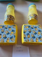 Tupperware Minions set Niedersachsen - Moringen Vorschau