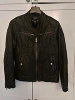 Damen Lederjacke von GUESS Jeans Gr S Berlin - Neukölln Vorschau