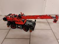 Lego Technic Kranwagen, Nr 42082; aufgebaut, top Zustand, kein St Bayern - Weißenhorn Vorschau