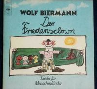 Wolf Biermann - Der Friedensclown Schallplatte LP Innenstadt - Köln Altstadt Vorschau