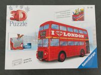 Ravensburger 3D Puzzle London Bus 12534 Neu Nordrhein-Westfalen - Herford Vorschau