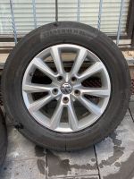 Winterreifen Continental 255/60 R18 H XL VW Touareg Hybrid Niedersachsen - Hessisch Oldendorf Vorschau