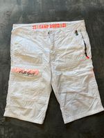 CAMP DAVID Herrenshorts weiß Gr XL - Wie neu!!! Niedersachsen - Melbeck Vorschau