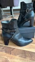 Stiefel 41 schwarz Brandenburg - Hennigsdorf Vorschau