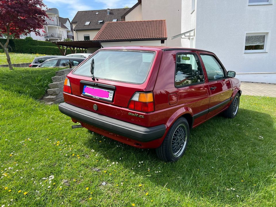 Volkswagen Golf 2 in Baindt