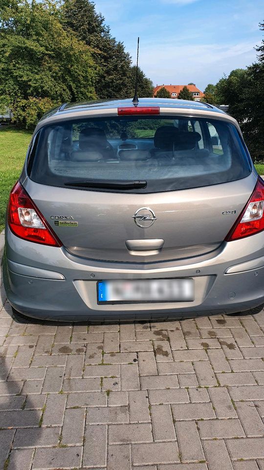 Opel corsa zu verkaufen in Hamm
