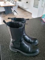 Stiefeletten Damenschuhe Leder Gr.37 Baden-Württemberg - Oberteuringen Vorschau