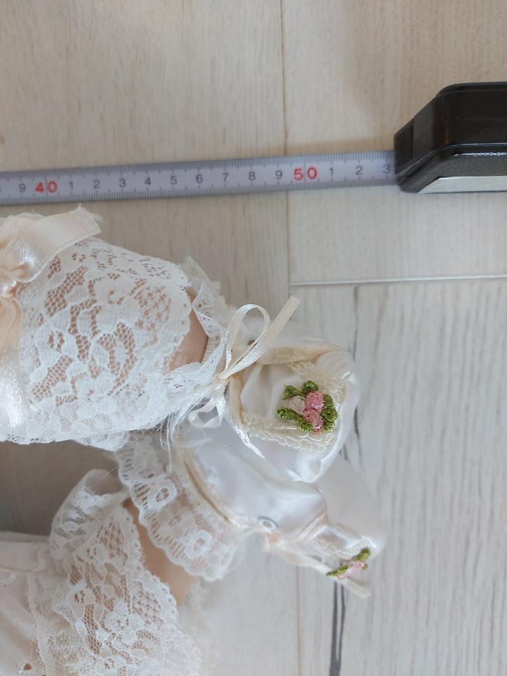 Süße Kylie von Dreams of Pearls Sammlerpuppe Porzellanpuppe in Hünxe