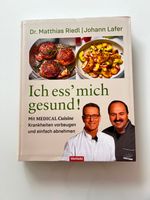 Ich ess mich gesund Dr. Riedl Lafer Medical Cuisine Bayern - Neusäß Vorschau