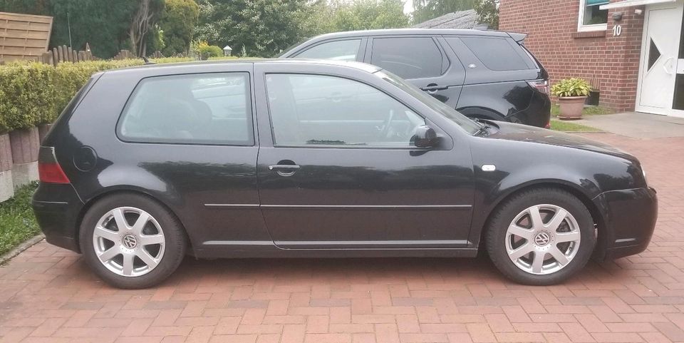 Volkswagen Golf 4 2.8l V6 VR6 4Motion in Stade