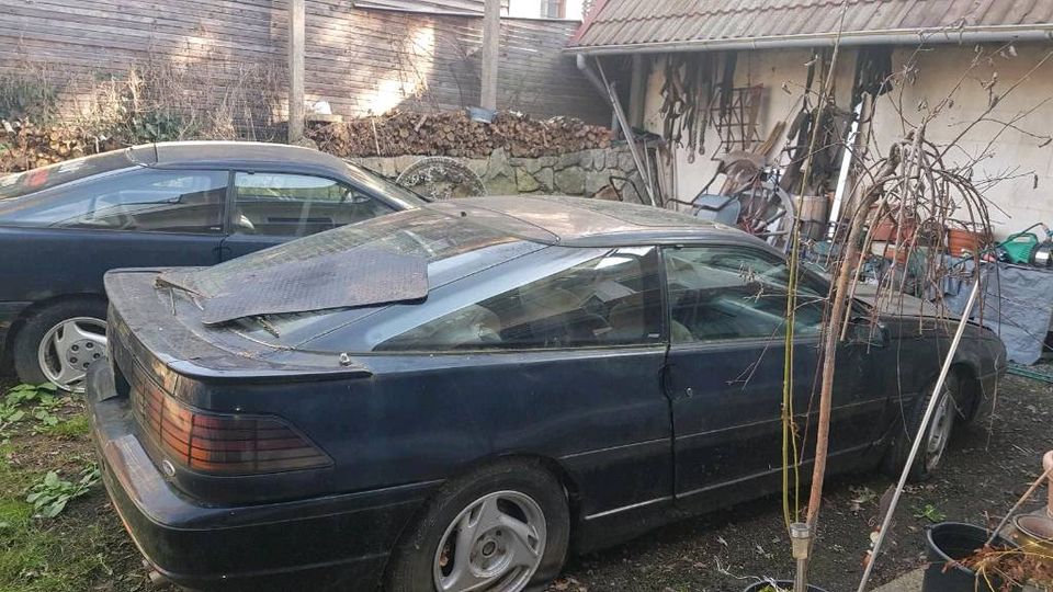 FORD Probe 1 Ersatzteilspender 2 mal in Quedlinburg OT Gernrode