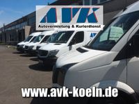 #22L Transporter mit Fahrer für Sofa, Küche, Jobcenter-Umzug Köln - Ehrenfeld Vorschau