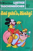 Lustige Taschenbücher Nr. 40 - Auf geht's Micky! Thüringen - Saalfeld (Saale) Vorschau