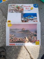 3 Puzzle a 1000 Puzzleteile Sachsen - Radeberg Vorschau